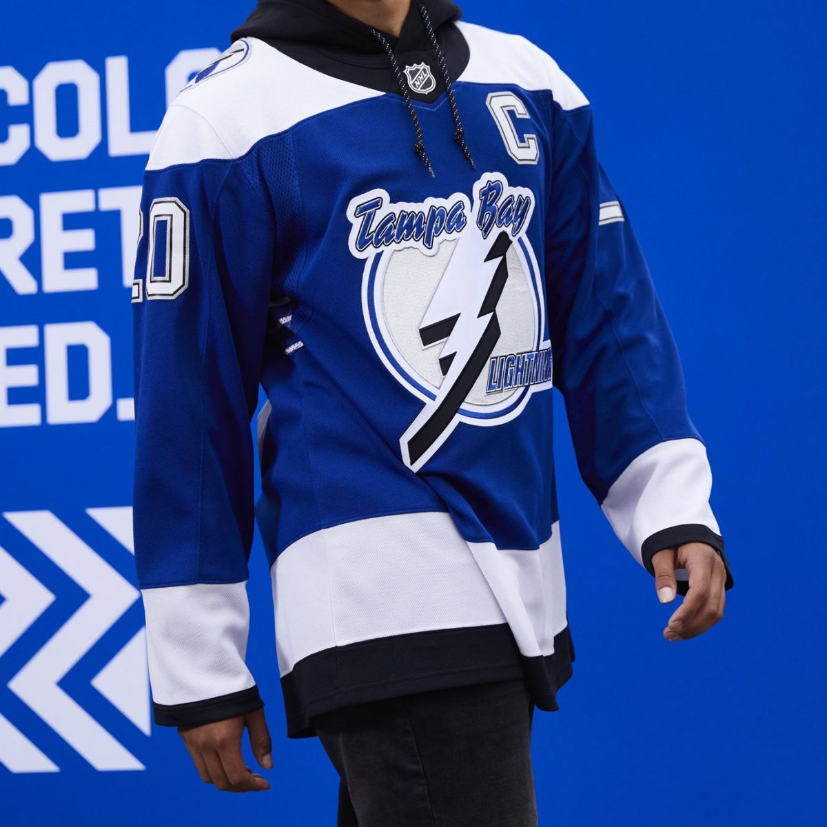 A Deeper Look into the Adidas Reverse Retro Jersey Detroit Red Wings