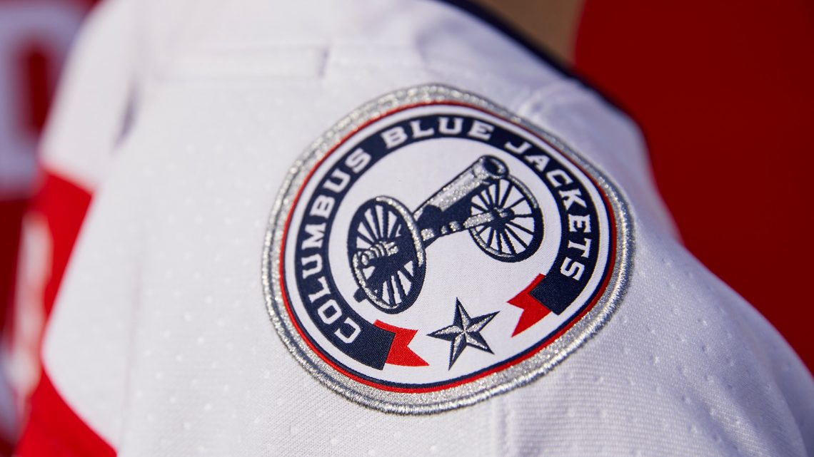 A Deeper Look into the Adidas Reverse Retro Jersey: Columbus Blue ...
