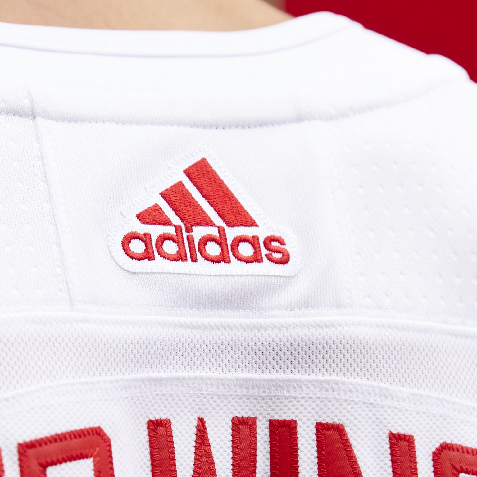 A Deeper Look into the Adidas Reverse Retro Jersey: Detroit Red Wings ...