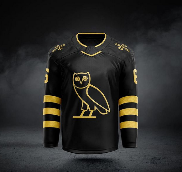 Drake-Ovo-Hockey-Jersey We need this Drake Ovo Jersey and we needed it yesterday! Drake Jersey Concepts 