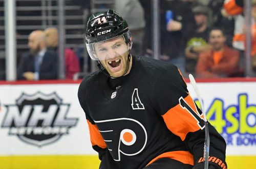 Usa Sean Couturier Flyers