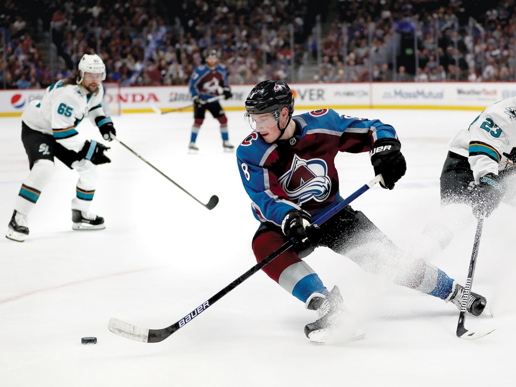 Cale-Makar_Colorado-Avalanche-1024x768 Top 5 plays from 2019-2020: Cale Makar Cale Makar Colorado Avalanche NHL 