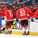 Canada Win Over Russia 2021 WJC