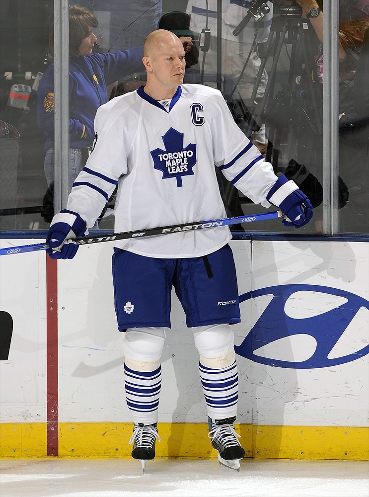 Mats-Sundin Mats Sundin NHL Toronto Maple Leafs Vancouver Canucks 